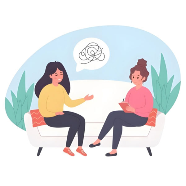 روان‌درمانی فردی بزرگسال