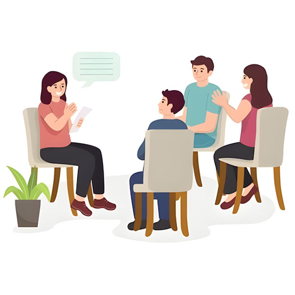 گروه درمانی