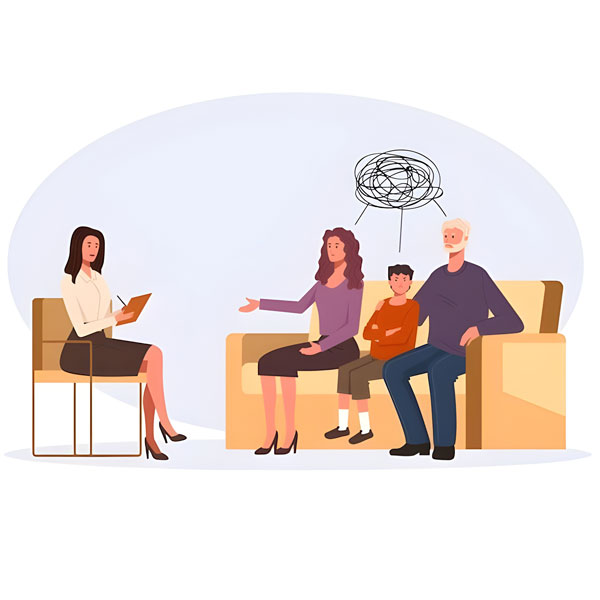 خانواده درمانی