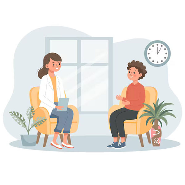 روان درمانی کودک و نوجوان