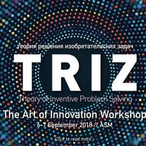 دوره مهارت حل مسئله Triz